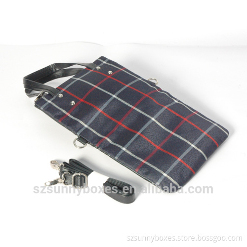 New products 2016 Britain Style Business Mini Laptop Bag for man